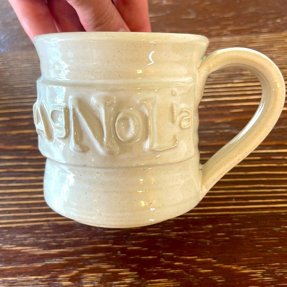 Magnolia mug - Picture 2 of 3